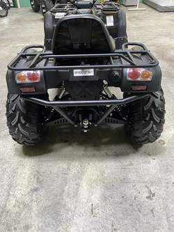 Электроквадроцикл GreenCamel A14К 4x4 Monster 2.0 (14kW 100 км/ч)