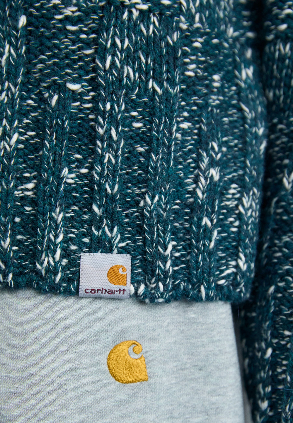Carhartt WIP KYLOE - Свитер - Зелёный