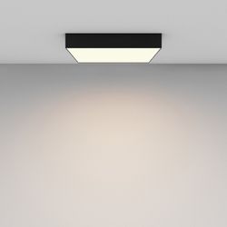 Накладной светильник Maytoni Zon C032CL-45W3K-SQ-B