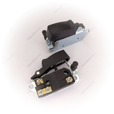 322 Выключатель (перфоратор Makita 1201/1202, широкий курок) [AEZ]