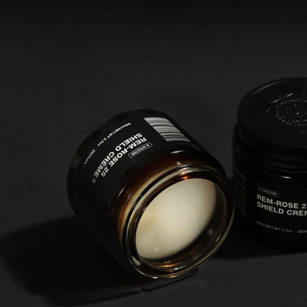 DEMAR3 Rem-Rose 25 Shield Creme 50ml