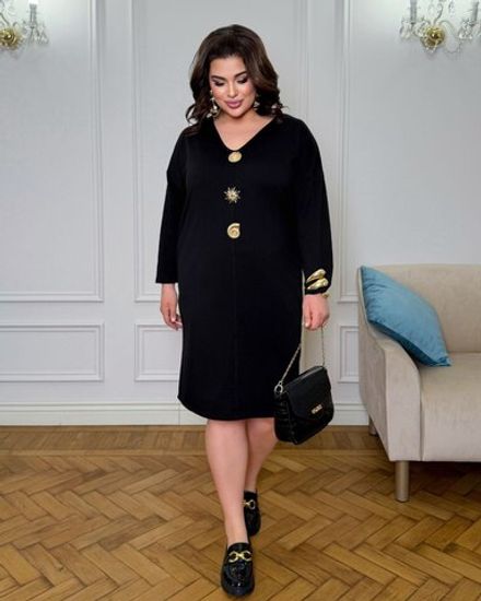 Платье УК-1337 Фабрика Моды Фото 1