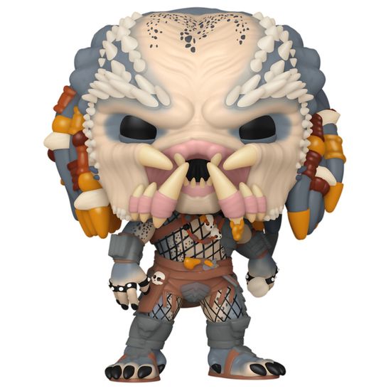 Фигурка Funko POP! Plus Predator 2 Elder Greyback (1750) 80199 / Фигурка Фанко ПОП! по мотивам фильма "Хищник 2", Старейшина