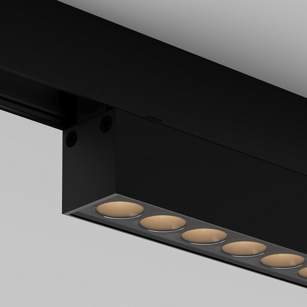 Накладной светильник Maytoni Points O-TR02-2-S-18WB4K