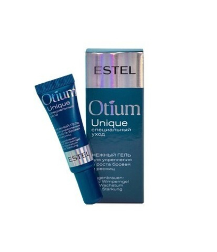 Гель для укрепления и роста ресниц и бровей OTIUM UNIQUE, 7 мл