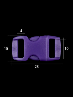 Фастекс 10 мм В АССОРТИМЕНТЕ