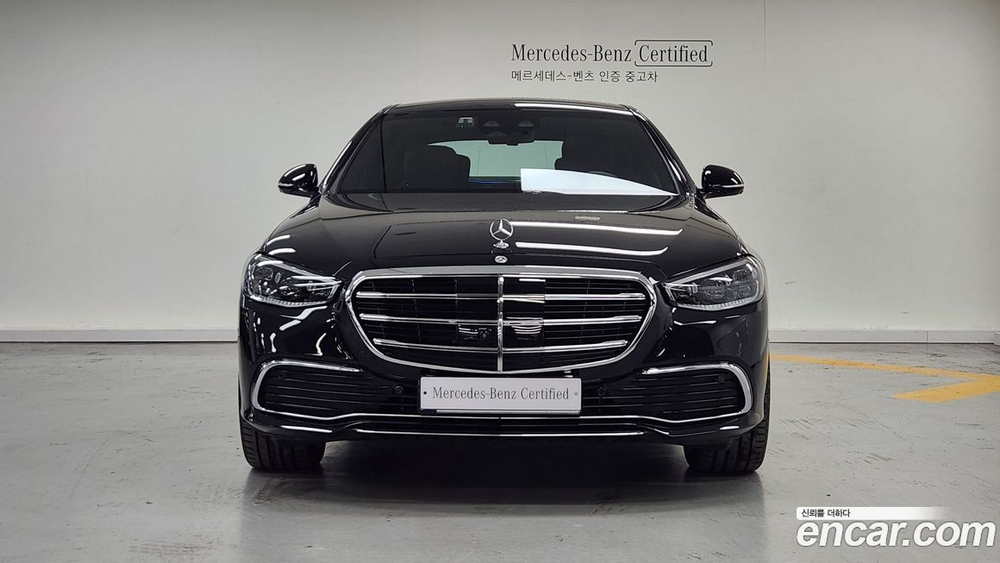 Mercedes-Benz S-Class W223 S450L 4MATIC (10.2023)