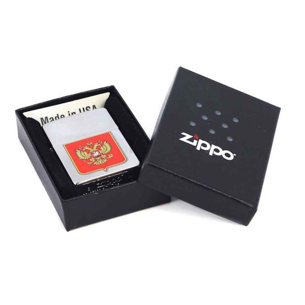 box Zippo