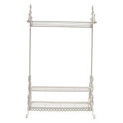 GAEM Стойка напольная для полотенец, L107 W45 H185 см