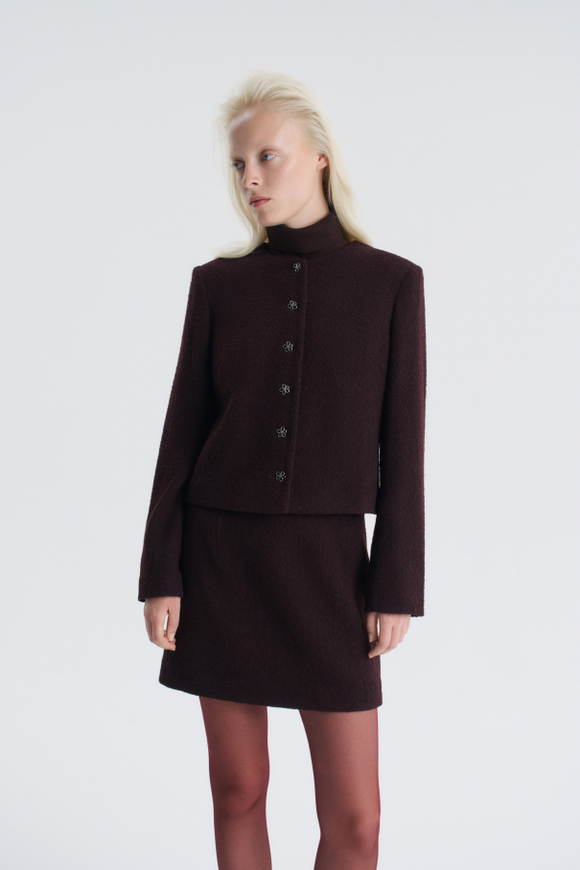 Кроп-жакет Mon petit