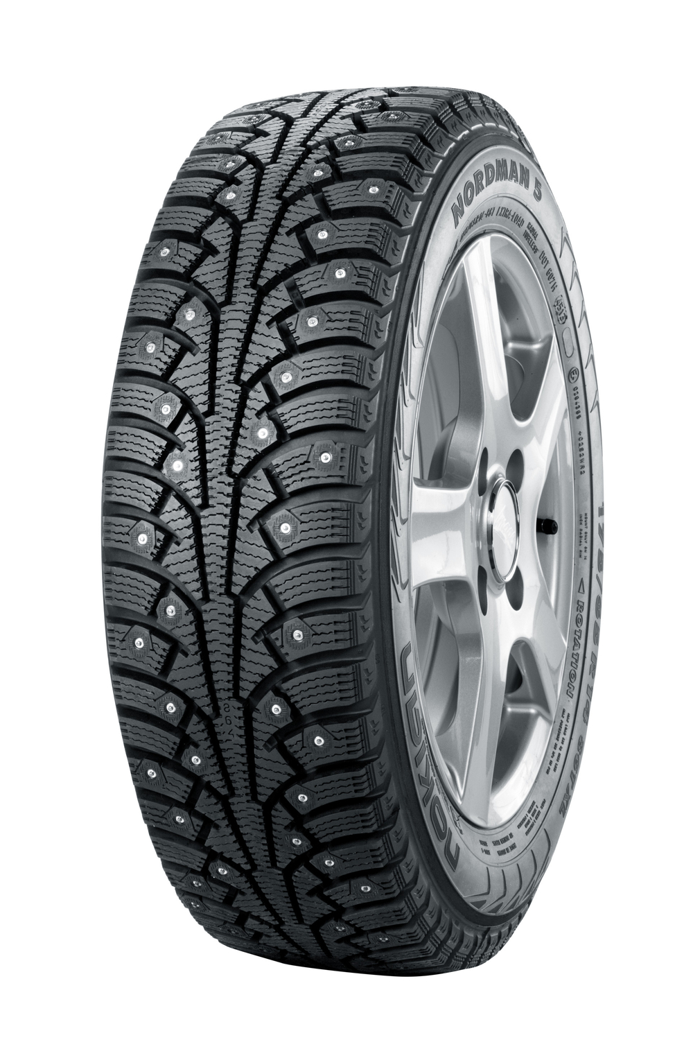 Легковая шина NORDMAN 5 155/70R13 75T шип