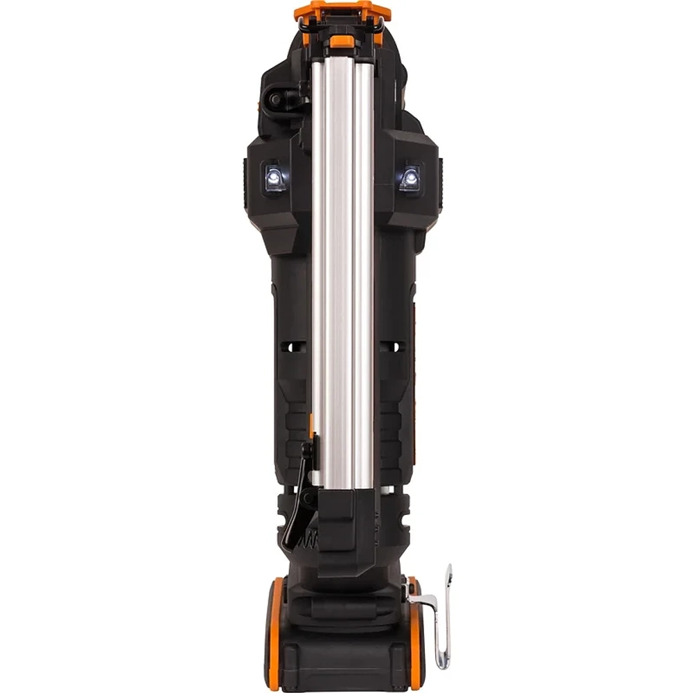 WORX WX842 аккумуляторный гвоздезабивной пистолет (1 x 2 Ач, ЗУ)