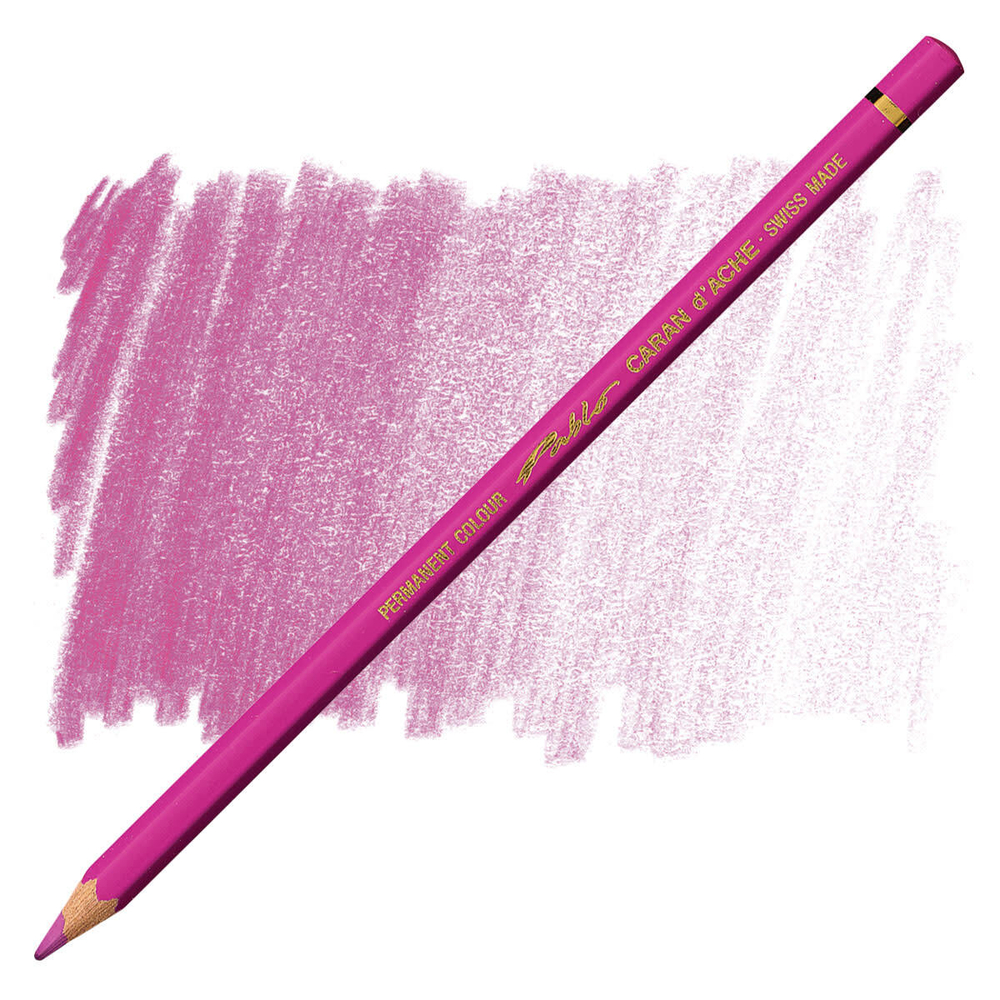 Caran d'Ache Pablo. 090 Purple