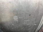 Бак топливный 600L 2019г