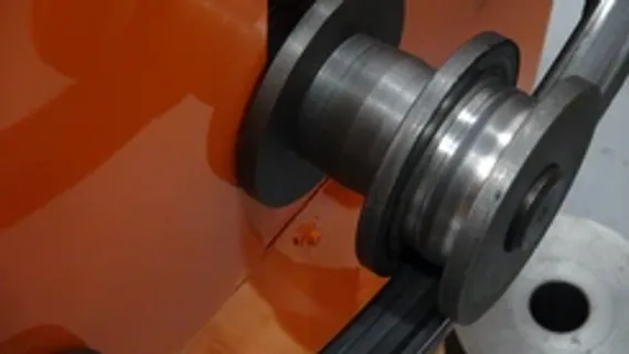 Гидравлический профилегибочный станок Rollbend RPB-85