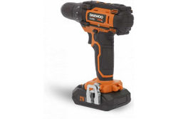 Аккумуляторная дрель-шуруповерт DAEWOO DAA 2120 Li DAA 2120Li