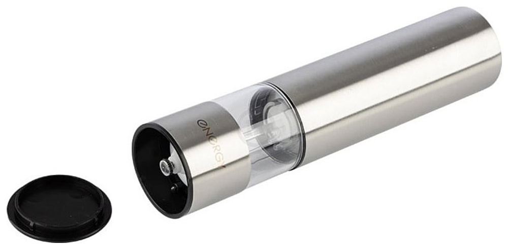 Перцемолка ENERGY EN-560 стальная (работа от батареек) ( 50 ) 104299-SK
