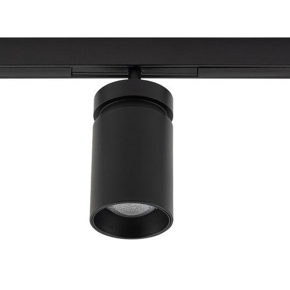 Трековый нано светильник Nowodvorski Nano Black 11713