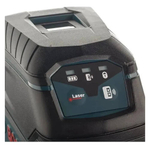 Лазерный уровень Bosch GCL 2-50C