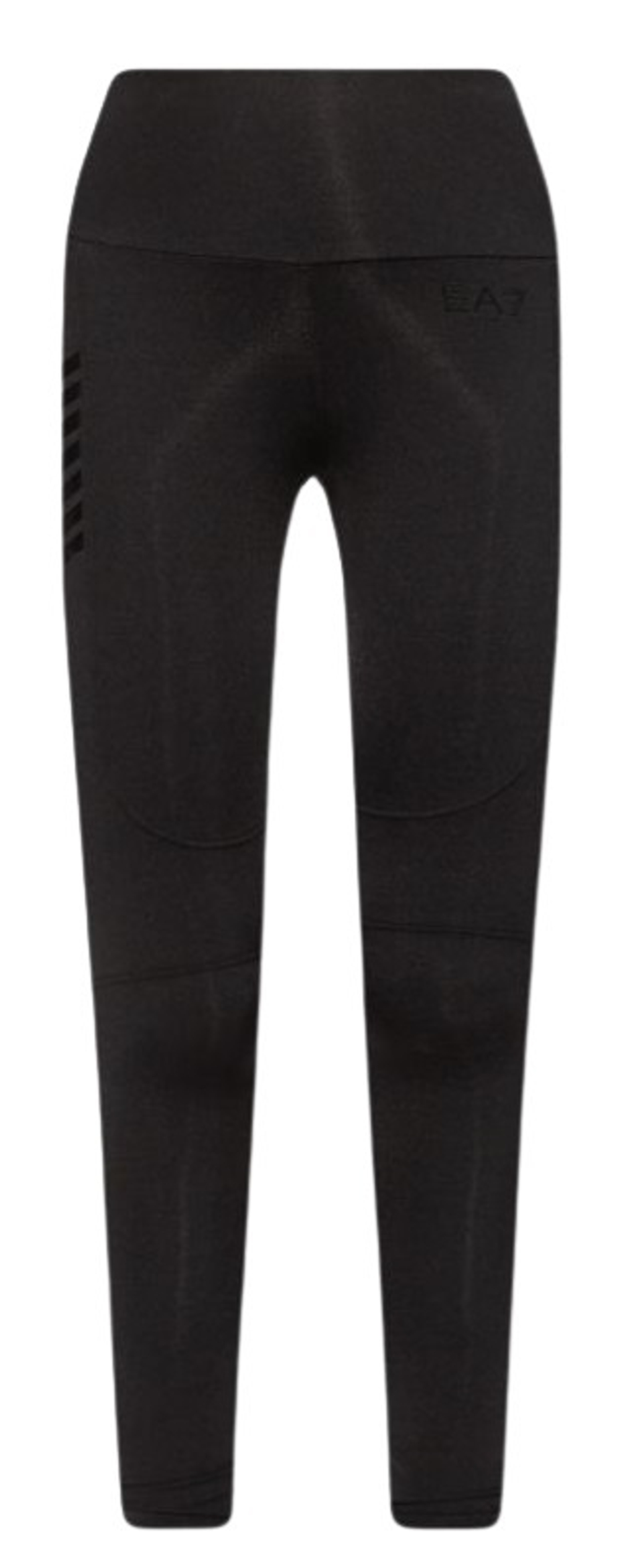 Леггинсы EA7 Woman Jersey Leggings - black