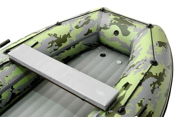 Надувная лодка Roger ZEFIR 4400 ( камуфляж )