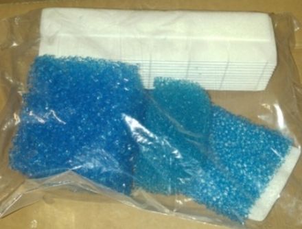 Фильтр для пылесоса Thomas TWIN - THM05FL