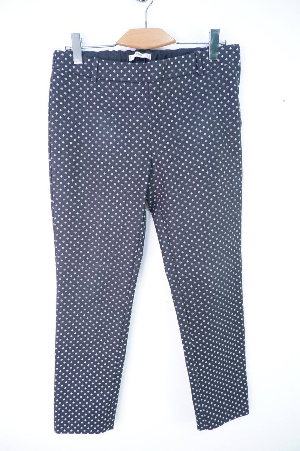 Брюки Mango красивые, маркировка 42, визуально 48 размер