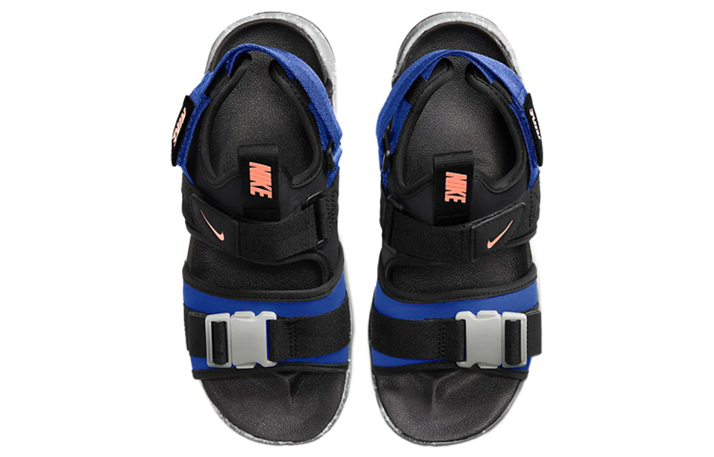 Nike Canyon Sandal "Black Hyper Blue" Women"s