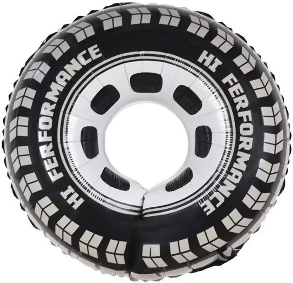 Шар-фигура, фольга, Колесо гоночное (Falali), 29/74 см