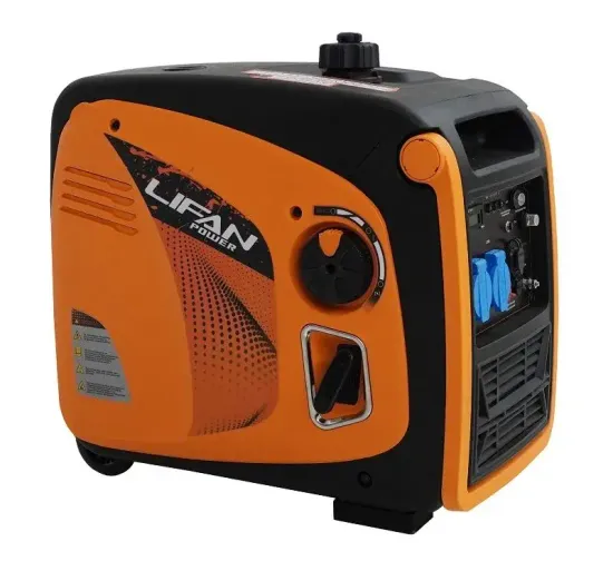 Инверторный генератор LIFAN 4800IE