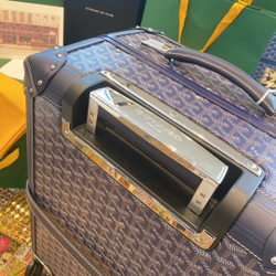 Goyard Bourget PM Trolley Case