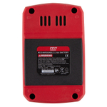 MIGHTY SEVEN (DB-1825) Аккумулятор 18 В, 2.5 Ач