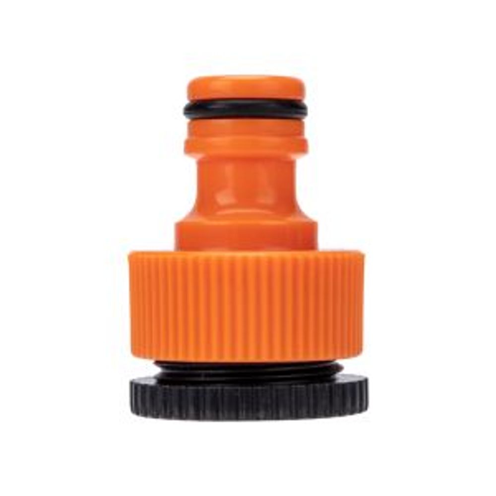 Адаптер на кран быстрого соединения 1/2"-3/4" ЧЕТЫРЕ СЕЗОНА