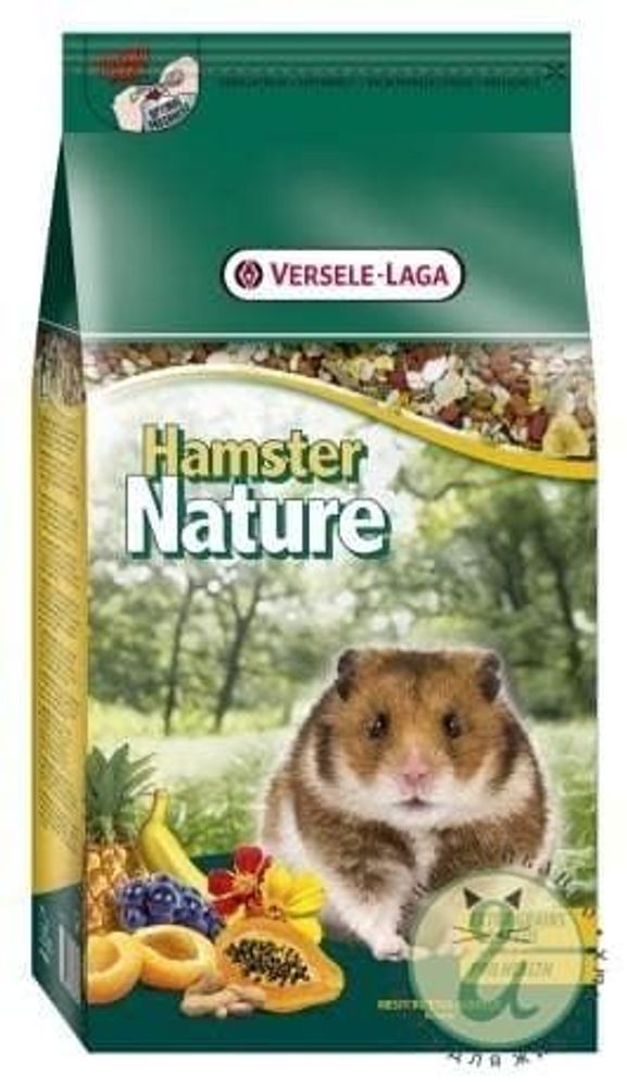 *VERSELE-LAGA Hamster Nature корм ПРЕМИУМ для хомяков 750 г (Уценка) *VERSELE-LAGA Hamster Nature корм ПРЕМИУМ для хомяков 750 г (Уценка)