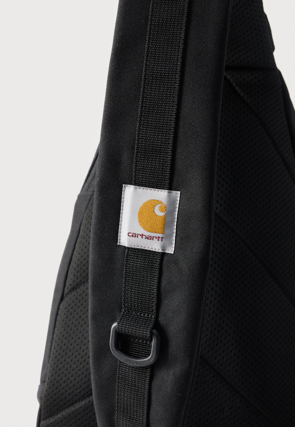 Carhartt WIP KYLE UNISEX - Сумка через плечо - Чёрный