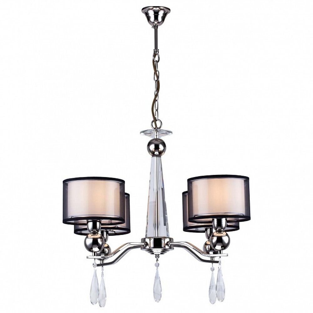 Подвесная люстра Arti Lampadari Rufina Rufina E 1.1.4.600 N