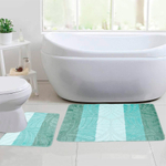 Коврик BOMBINI Zebra 60*100см 2шт (зелёный) 202006