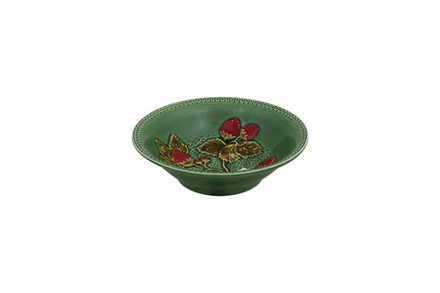 Пиала Bordallo Pinheiro Strawberries (18.5 см)
