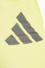Манишка футбольная adidas Training 24 Bib Little Kids - желтый