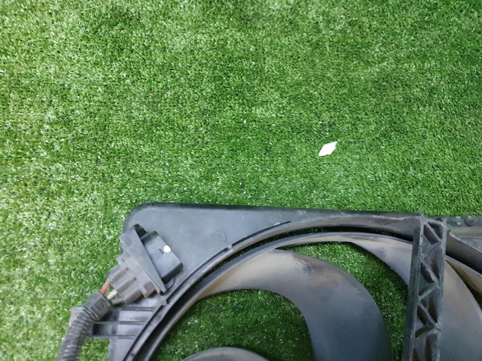 Диффузор с вентиляторами Haval H6 1 (2014-2022)