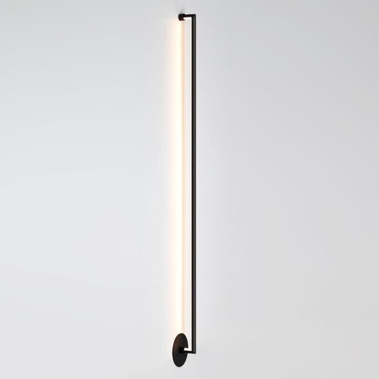 7022/14WL HIGHTECH ODL25 245 Настенный встраиваем. светильник металл/акрил IP20 LED 3000K 220V TEO