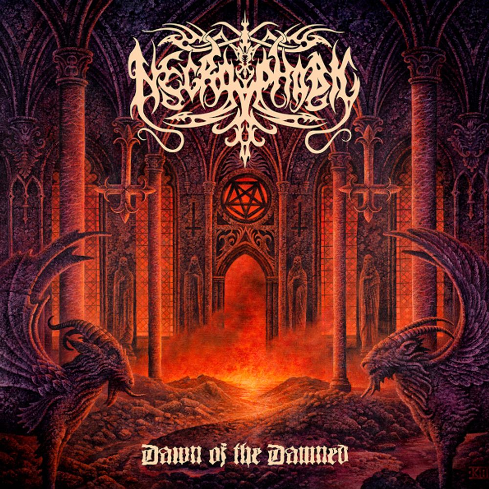 Necrophobic / Dawn Of The Damned (LP)