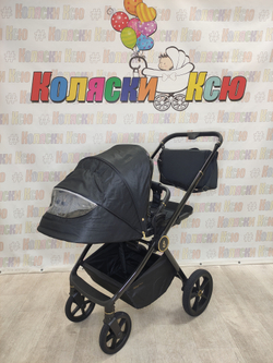 Коляска модульная Sweet Baby SBL Elegante GL Black