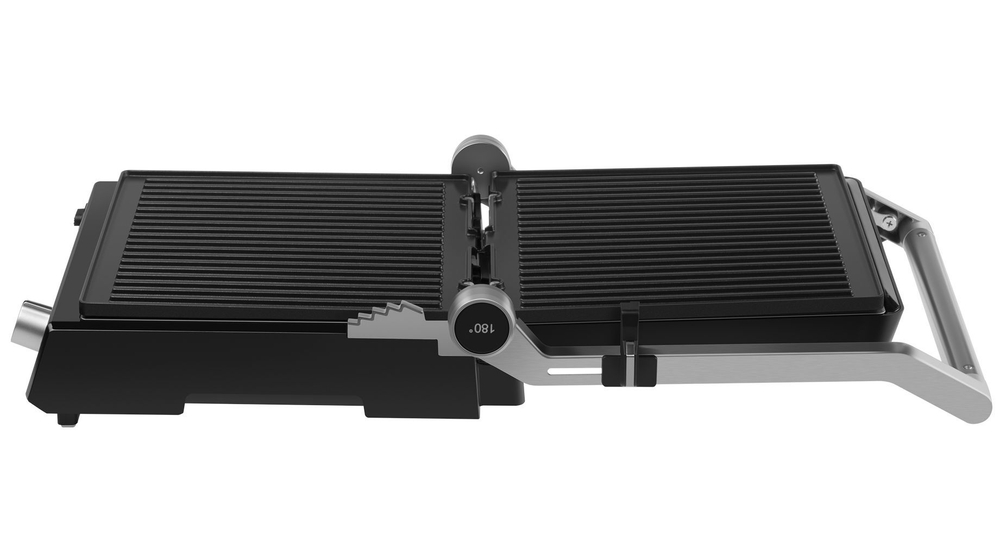 Гриль электрический MAUNFELD MF-1324S фото 7