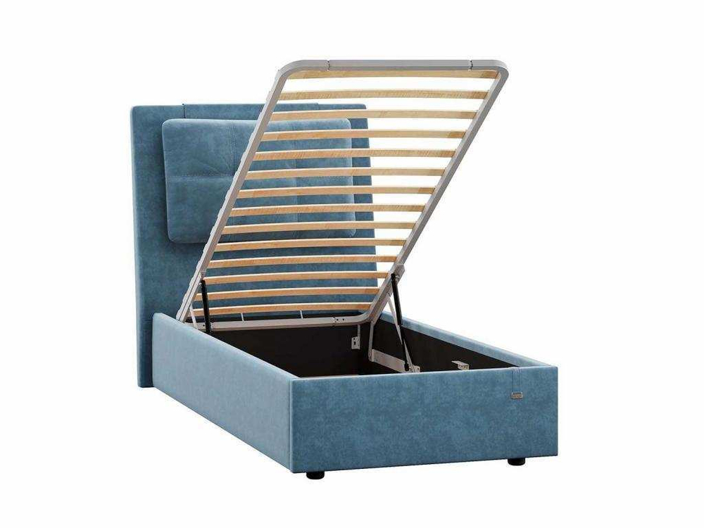 Кровать Ester 900 модель 311 Галакси лайт 22