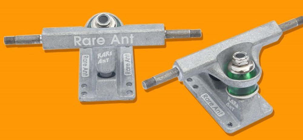 Комплект подвесок для слаломного скейтборда Rare Ant