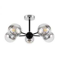 Люстра на штанге Freya Sonnet FR5271PL-05B