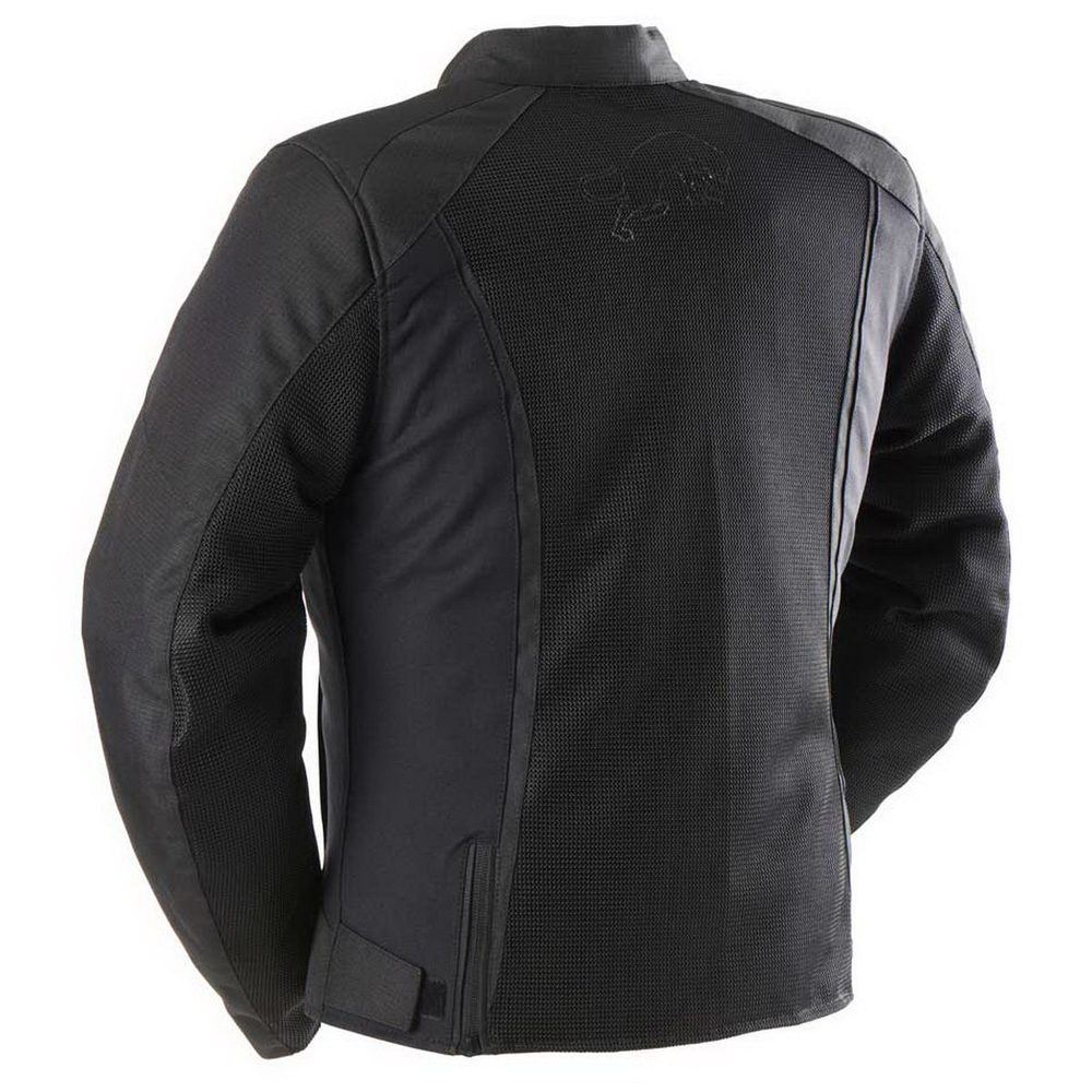 универсальная мотокуртка FURYGAN Lady ODESSA VENTED VTD 3IN1 Black