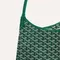 Сумка GOYARD Bohème Hobo, зелёный