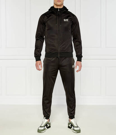 Спортивный костюм EA7 - черный(6DPV70 PJHCZ)